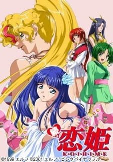 Zoku Koihime an 6.6 Rating