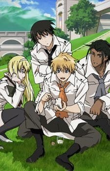 Break Blade Picture Drama an 6.72 Rating