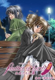 Flutter of Birds II: Tenshi-tachi no Tsubasa an 5.63 Rating