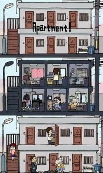 Apartment! an 5.49 Rating