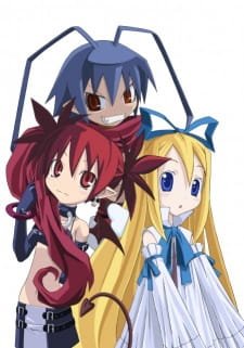 Makai Senki Disgaea: Welcome to Netherworld an 6.82 Rating