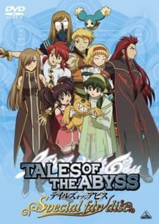 Tales of the Abyss Special Fan Disc an 6.7 Rating