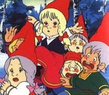 Mori no Tonto-tachi an 6.23 Rating