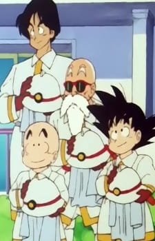 Dragon Ball Specials an 6.86 Rating