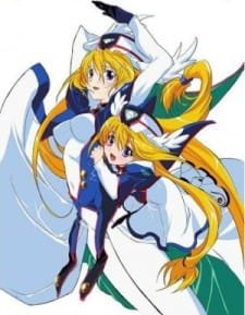 UFO Princess Valkyrie 4: Toki to Yume to Ginga no Utage an 6.93 Rating