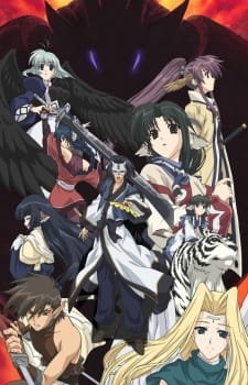 Utawarerumono an 7.71 Rating