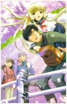 Chobits an 7.49 Rating