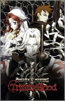 Trinity Blood an 7.38 Rating