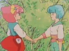 Mahou no Princess Minky Momo vs. Mahou no Tenshi Creamy Mami an 5.86 Rating