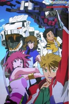 Zoids Shinseiki/Zero an 7.41 Rating