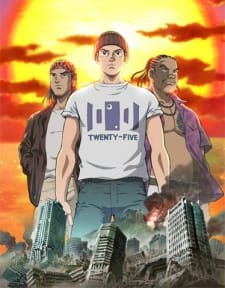 Taiyou no Mokushiroku: A Spirit of the Sun an 7.01 Rating