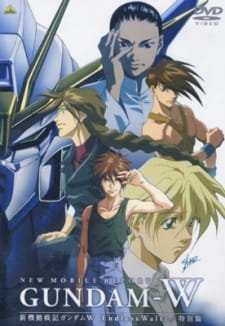 Mobile Suit Gundam Wing: Endless Waltz Movie an 7.89 Rating