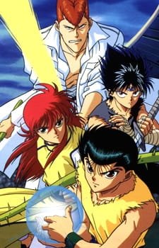 Yuu☆Yuu☆Hakusho an 8.47 Rating