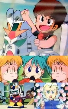 Mobile Suit SD Gundam’s Counterattack an 6.5 Rating