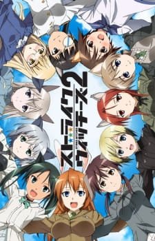 Strike Witches 2 an 7.37 Rating