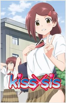 Kiss x Sis (TV) an 6.85 Rating
