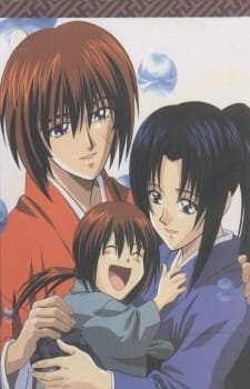Rurouni Kenshin DVD-BOX Special Ending an 7.85 Rating