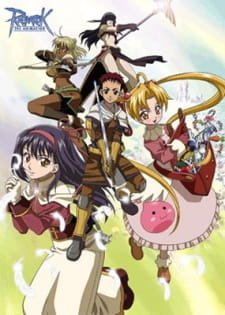 Ragnarök The Animation an 6.52 Rating