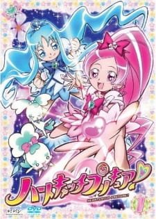 Heartcatch Precure! an 7.87 Rating