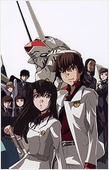 Kurogane no Linebarrels Specials an 6.63 Rating