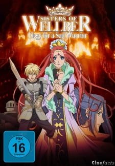 Wellber no Monogatari: Kanashimi no Senshi Galahad no Banka an 5.77 Rating