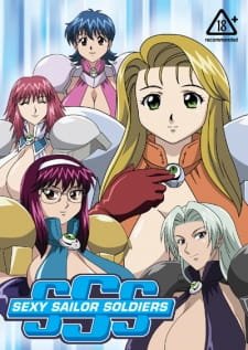 Sexy Sailor Soldiers an 5.63 Rating
