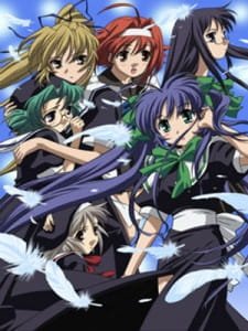 Wind: A Breath of Heart an 6.16 Rating