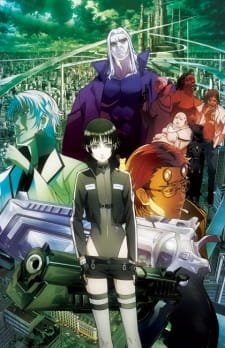 Mardock Scramble: The First Compression an 7.53 Rating