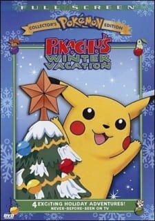 Pokemon: Pikachu no Fuyuyasumi an 6.59 Rating