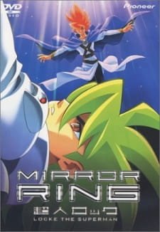 Choujin Locke: Mirror Ring an 5.67 Rating