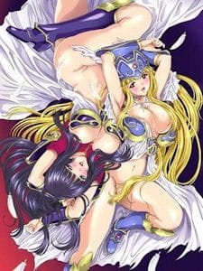Ikusa Otome Valkyrie 2 an 6.6 Rating