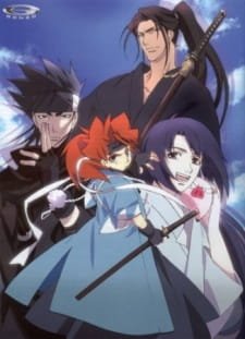 Peace Maker Kurogane Special an 6.78 Rating