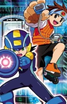 Rockman.EXE an 7.0 Rating