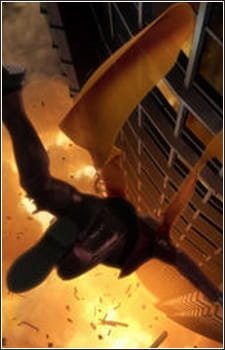 Cyborg 009: The Reopening an 5.58 Rating