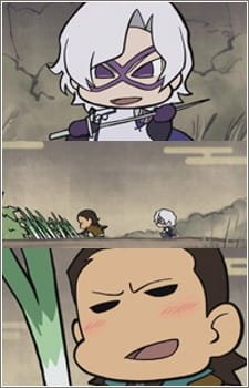 Mini Sengoku Basara Two: Tsukiyo no Katakura-kun an 6.87 Rating