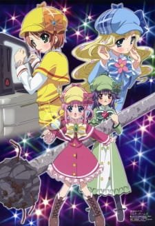Tantei Opera Milky Holmes an 6.99 Rating