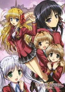 Fortune Arterial: Akai Yakusoku an 6.79 Rating