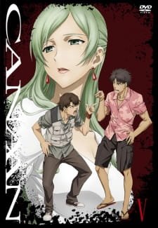 Canaan: Minorikawa Report 201X Shanghai an 6.63 Rating