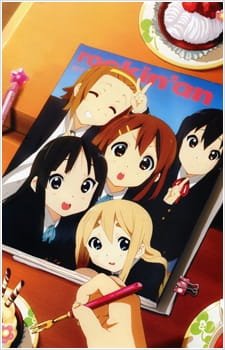 K-On!!: Keikaku! an 7.87 Rating