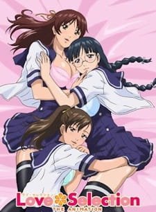 Love Selection The Animation an 6.92 Rating