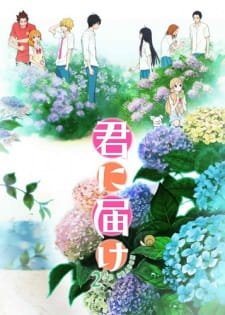 Kimi ni Todoke 2nd Season an 8.08 Rating