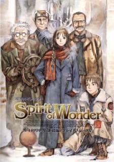 Spirit of Wonder: Shounen Kagaku Club an 6.69 Rating