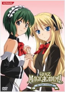 Quiz Magic Academy: The Original Animation 2 an 6.12 Rating