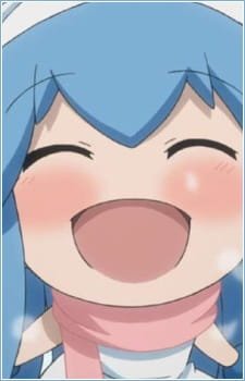 Shinryaku! Ika Musume Specials an 7.34 Rating