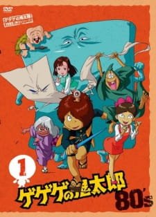 Gegege no Kitarou (1985) an 6.66 Rating
