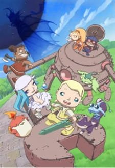 PopoloCrois an 7.07 Rating