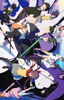 Yozakura Quartet: Hoshi no Umi an 7.44 Rating