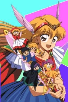 Akazukin Chacha an 7.46 Rating