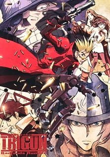 Trigun: Badlands Rumble an 8.02 Rating