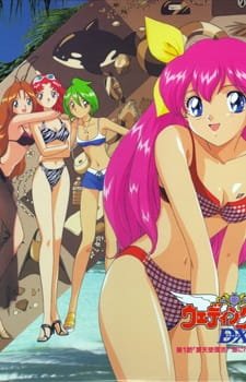 Ai Tenshi Densetsu Wedding Peach DX an 6.75 Rating